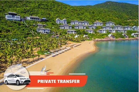 Private Transfer: Da Nang Airport to/from InterContinental Son Tra Peninsula