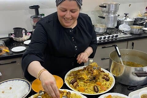 Traditional Moroccan Cooking Class in Rabat with a Local Family