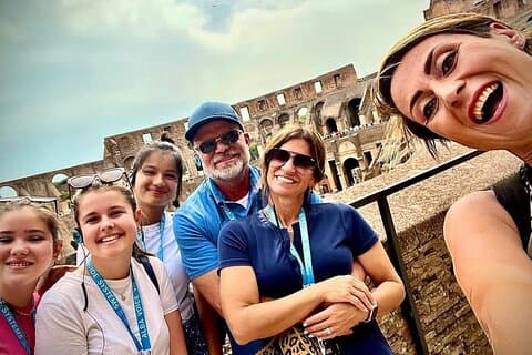 Best of Rome: Vatican & Colosseum Guided Tour
