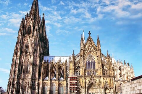 Köln: 2. verdenskrig Historie & EL-DE Haus Privat guidet tur