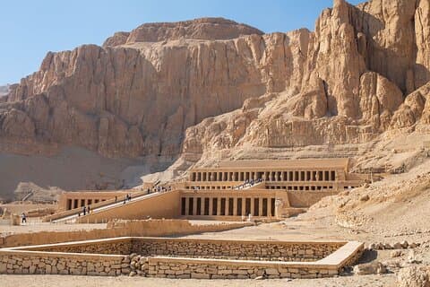 Privat guidet tur til West Nile Bank fra Luxor