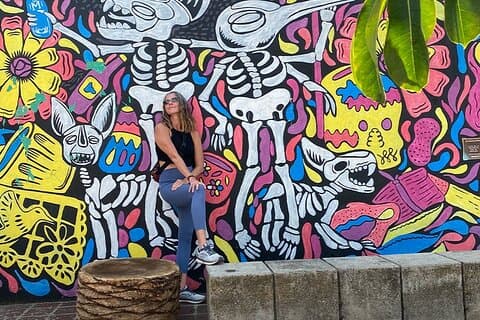 Street Art Walk