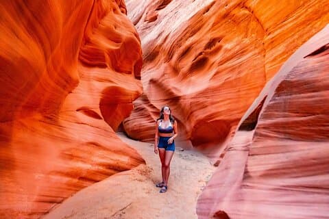 Antelope Canyon and Horseshoe Bend Excursão de um dia saindo de Las Vegas