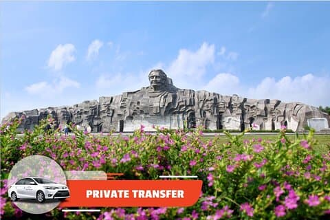 Private Transfer: Da Nang Airport to/from Tam Ky City Center