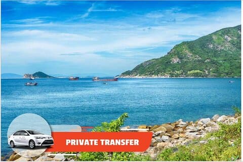 Private Transfer: Tuy Hoa Airport to/from Phu Yen City Center