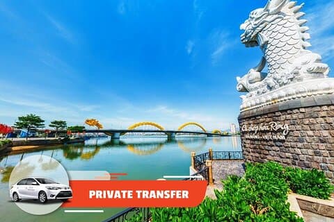 Private Transfer: Nha Trang City Center to Da Nang City Center