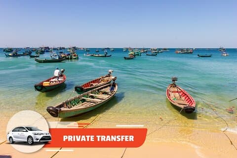 Private Transfer: Phu Quoc Airport to/from Ong Lang