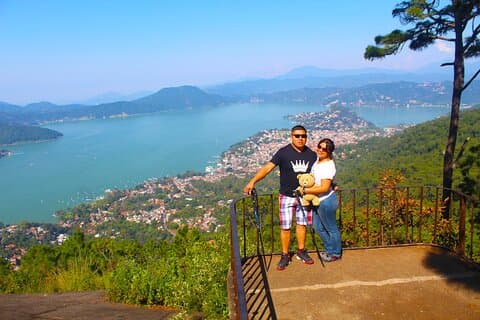 3 Hours of Hiking in Valle de Bravo
