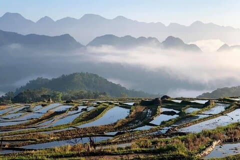Pu Luong - Ninh Binh - Halong Bay 5 days