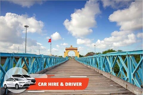 Mietwagen & Fahrer: Besuchen Sie den DMZ - Vinh Moc Tunnel von Hue