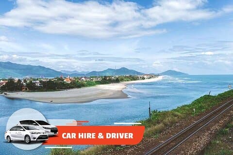 Car Hire & Driver: Visit Hai Van Pass & Lang Co from Da Nang/Hoi An