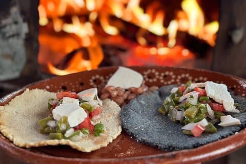 Azteca Tacos Cooking Class