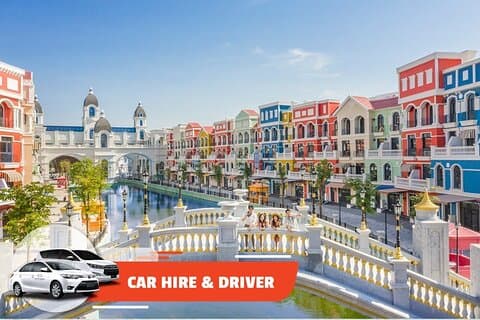 Car Hire & Driver: Full-day Discover Phu Quoc island