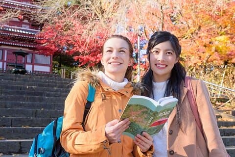 Privat sightseeing guidet tur i Kyoto