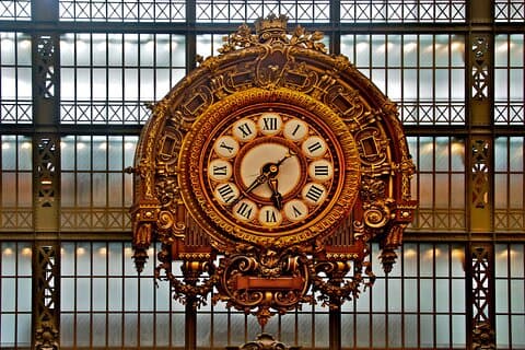 Musée d'Orsay Paris Tour, Fast-Track Tickets, Private Guide