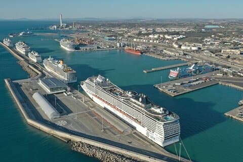 PRIVATER TRANSFER von ROM zum CIVITAVECCHIA PORT Cruis Terminal