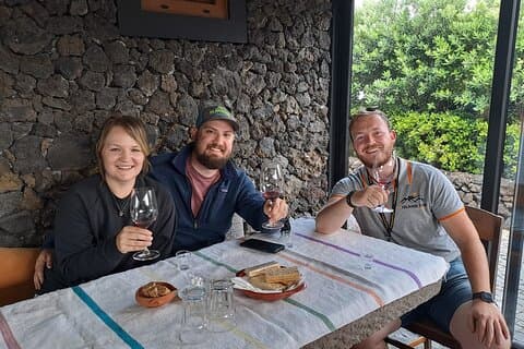 Weine und Moonshines Private Tour