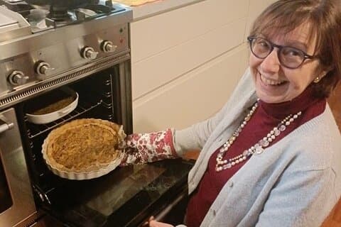 Traditional Bolognese Cooking Class in Bologna with Giovanna S