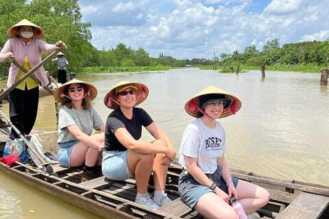Viaggio completo nel delta del Mekong (Coconut Kingdom).