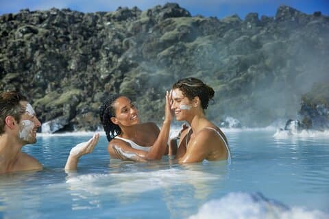 Privé retourtransfer tussen Blue Lagoon en Reykjavik