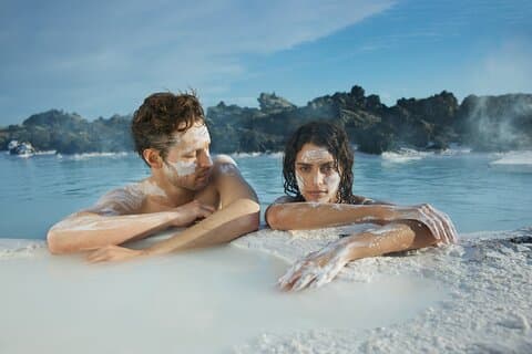 Inträdesbiljett till Blue Lagoon med valfri privat eller delad transfer