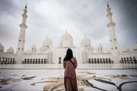 Private Abu Dhabi Day Tour From Ras Al Khaimah