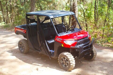Private Guided Adventure in 4x4 Car to Waterfall in Valle de Bravo