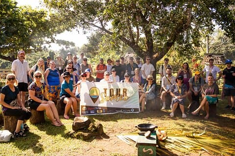 Tour Samoa with a local ~ Half Day Island Tour (Upolu)