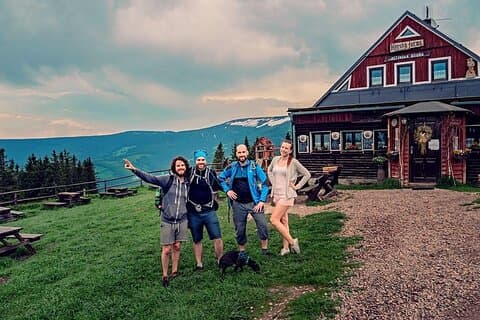 Escursioni a Krkonoše: Preparati per una VERA avventura in montagna!