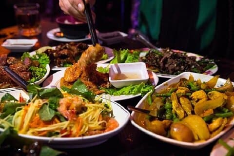 Halve dag - Phnom Penh Food Tour
