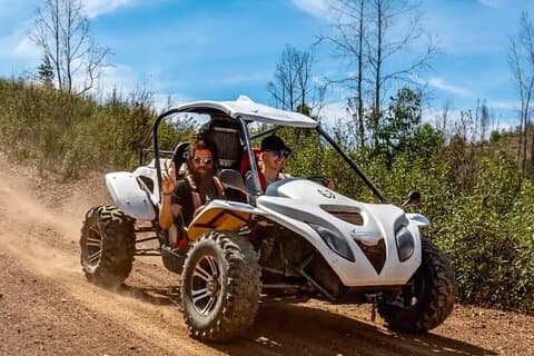 Buggy Safari Tour i Alanya