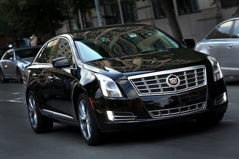 Sedan Aankomst Privé Transfer San Diego Luchthaven SAN naar San Diego