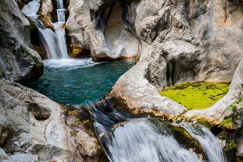 Fra Alanya Sapadere Canyon Activity