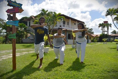 Cours de Capoeira à Salvador /Abrantes, avec professeur particulier