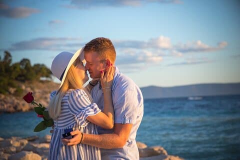 Privat fotograferingstur i Makarska Kroatia
