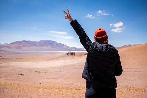 Tour Único de 5 Dias em San Pedro de Atacama