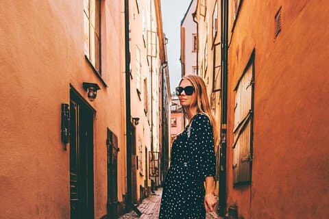 Private Ghost Stories vandretur i Stockholms gamle bydel