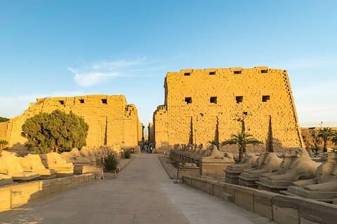 Udforsk Luxor, Dendera og Abydos: 2-dages tur fra Safaga Port