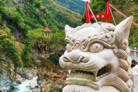 【Private】Taroko National Park (Pickup from Taipei/Yilan/Hualien)