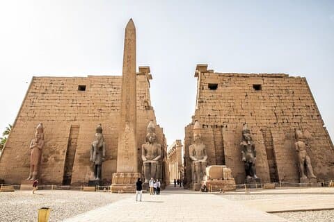 Private Tour foll day to East and West Banks of Luxor