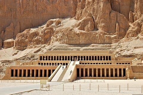 Privétour van een hele dag van Aswan naar Luxor