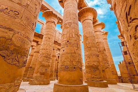 Private full Day Tour from Marsa Alam to Luxor
