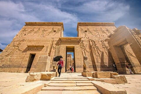 Private Full Day Tour with a Nubian Village Visit in Aswan