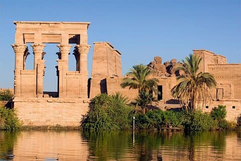 Philae Temple og High-Dam: Halvdags privat Aswan-tur