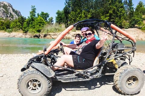 Restauranter i nærheden af Jeep Safari, Quad, Buggy & Zipline f/Antalya