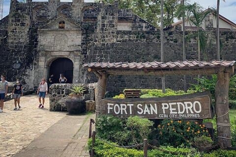 Visite de la ville de Cebu
