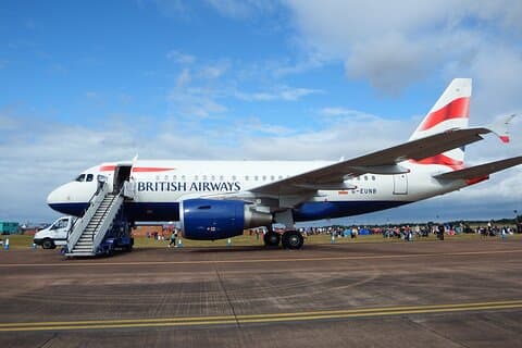Från Heathrow till centrala London privat transfer i en svart taxi