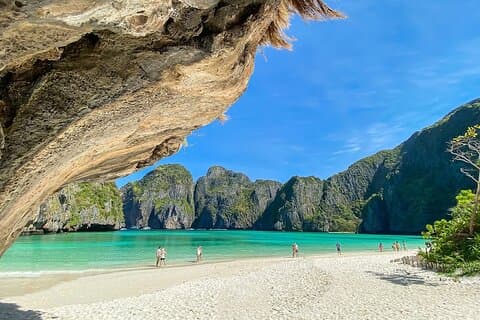 Khao Lak: Wow Andaman Snorkeling Trip to Phi Phi & Bamboo Island