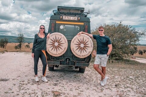 7 días de safari PRIVADO por lo mejor de Tanzania *Saliendo todos los días*