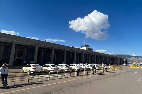 Cusco Airport Pickup et transfert privé